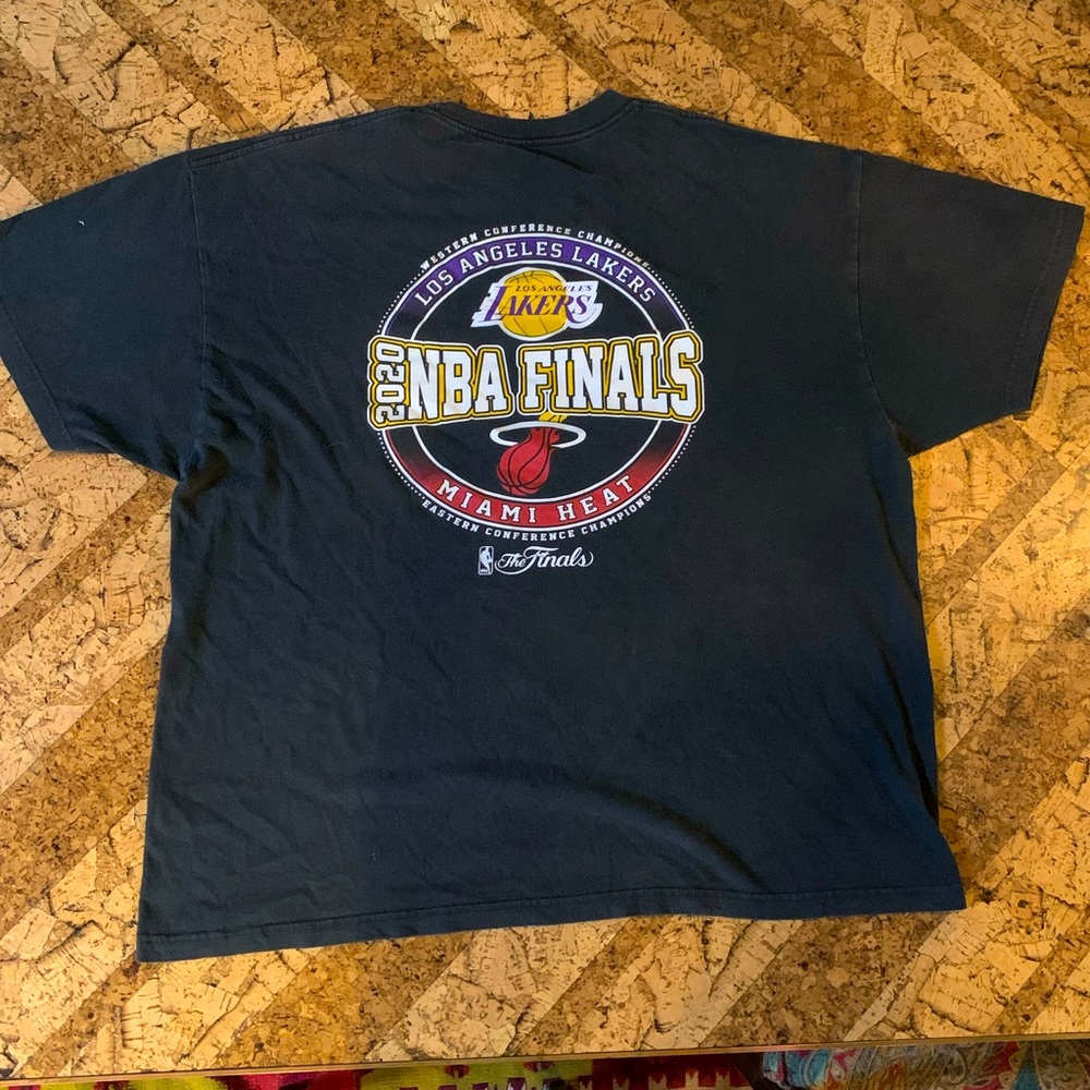 2020 NBA Finals LA Lakers vs Miami Heat